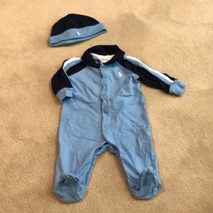 Ralph Lauren EUC 3m Set